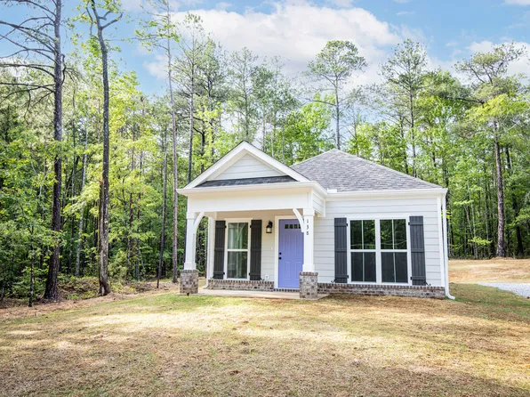 Robertsdale - Structure Only on Customer's Land Plan, Phenix City Sales and Design Studio