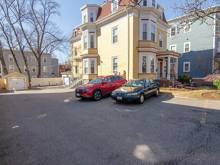 Parking available in adjacent lot for $250/month per space.