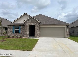 9384 Gage Rd, Maurice, LA 70555