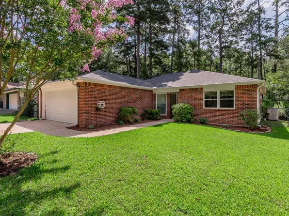 3134 Winding Way, Huntsville, TX 77340
