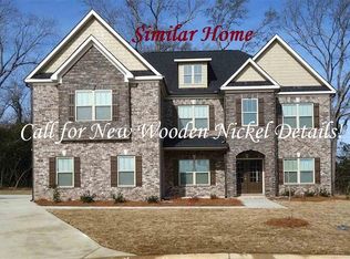 100 Wooden Nickel Plantation Way, Perry, GA 31069