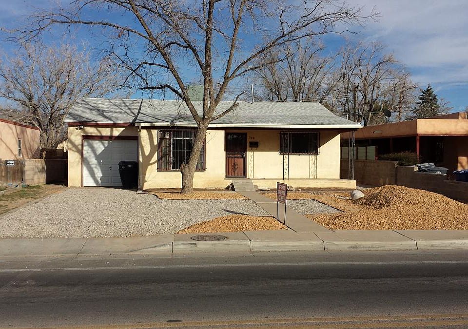 Front of House (Xeriscaped)