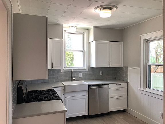 New kitchen cabinets 