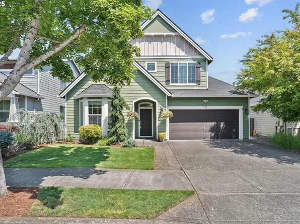 721 SW Grant Way, Troutdale, OR 97060