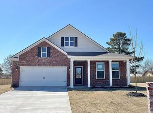 3329 Carroll Dr, Jonesboro, AR 72404