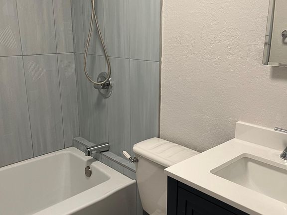 New bathroom