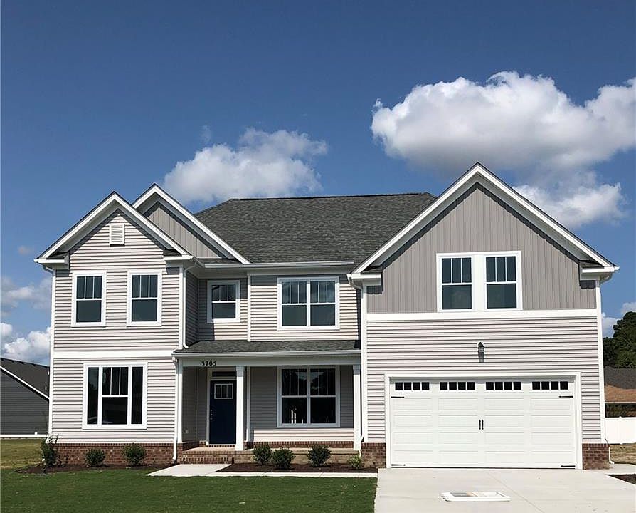 Welcome to your new home!