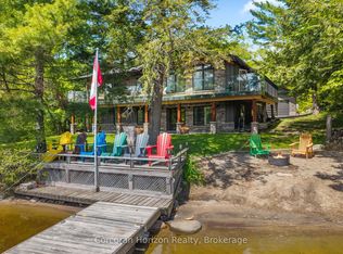 78 Stewart Lake Rd, Georgian Bay, ON P0C 1H0