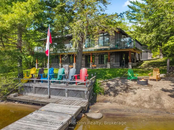 78 Stewart Lake Rd, Georgian Bay, ON P0C 1H0