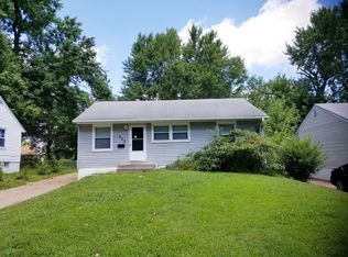405 Lanark Rd, Saint Louis, MO 63137