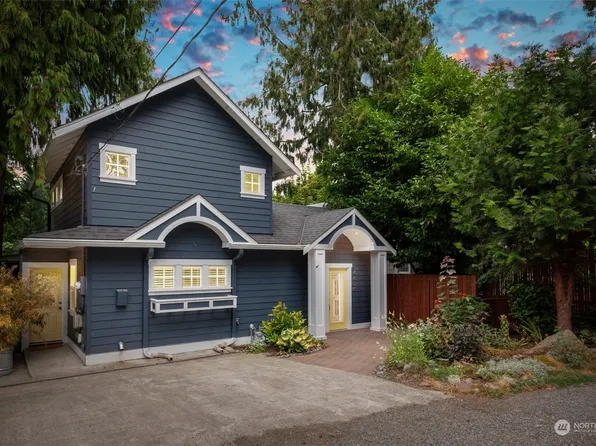 4606 SW Maple Way, Seattle, WA 98136