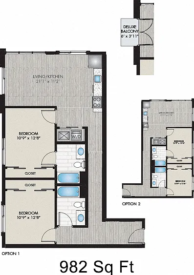 Studio LoHi Apartments — Photo 28