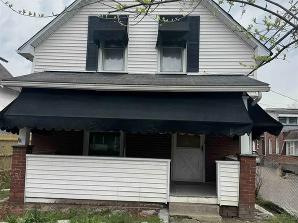 916 23rd St, Huntington, WV 25703