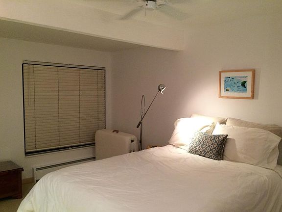 Master Bedroom Overhead fan