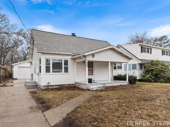 2437 Philo Ave, Muskegon, MI 49441