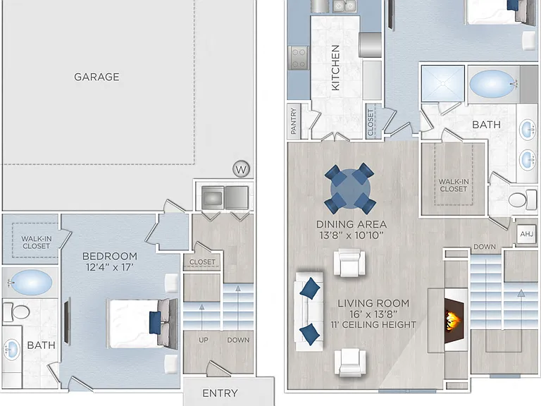 Midtown Arbor Place — Photo 48