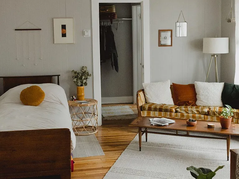 Spacious floorplan!