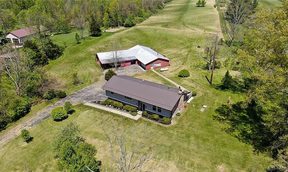 1110 E Spring Valley Paintersville Rd, Xenia, OH 45385 | Zillow