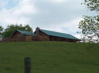 114 Rainbow Lane Trout Run, Asbury, WV 24916