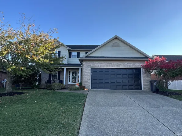 3922 Katalla Dr, Newburgh, IN 47630