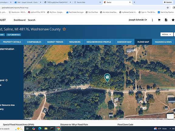 5th image of 0 Willow Rd