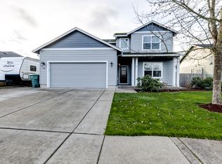 373 Camrin Loop, Creswell, OR 97426