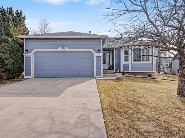 4195 Greens Drive, Colorado Springs, CO 80922
