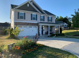 1210 Jamison Pond Dr, Knightdale, NC 27545