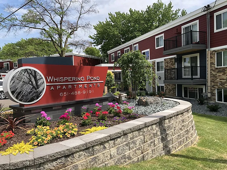 Whispering Pond Apartments — Photo 48