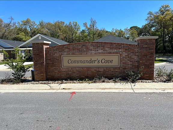 Commanders Cove Neighborhood