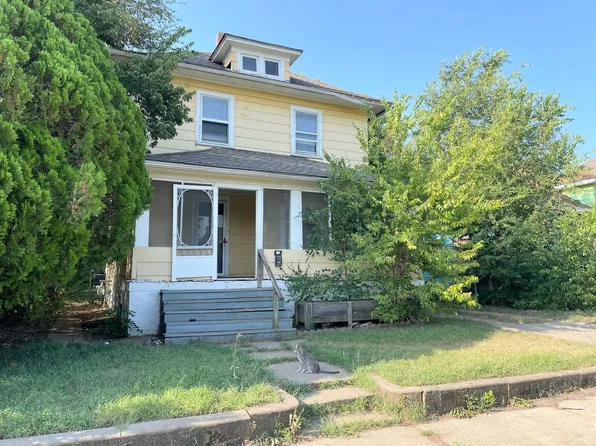 119 W 13th Ave, Hutchinson, KS 67501
