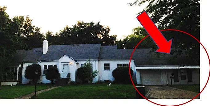 1300 Cloverdale Rd #A — Photo 3