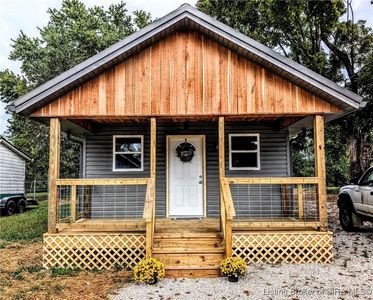 806 Smith Street, Salem, IN, 47167