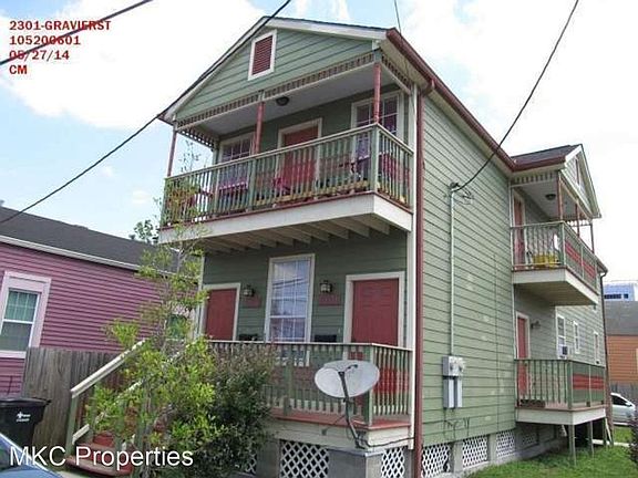 2nd image of 2303 Gravier St