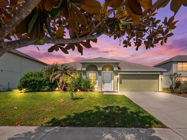 4020 Sunny Day Way, Kissimmee, FL 34744
