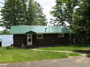 8004 N Flandrena Rd, Mercer, WI 54547