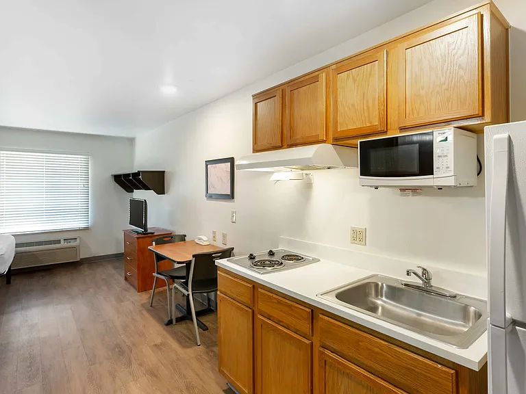 Fully Equipped Kitchens