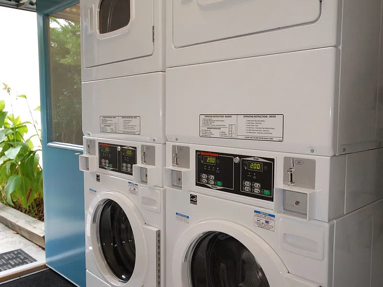 Laundry Room Cabinet
