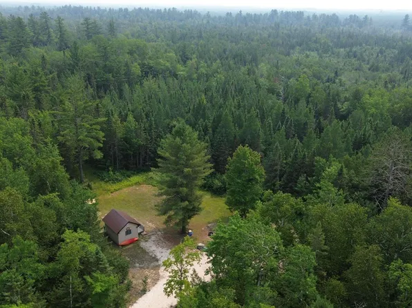 W Hiawatha Station Rd, Manistique, MI 49854
