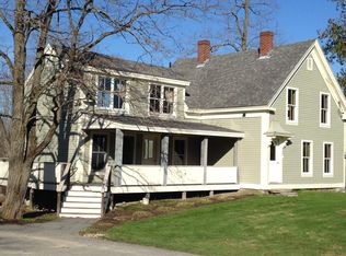 320 Penney Rd, New Gloucester, ME 04260