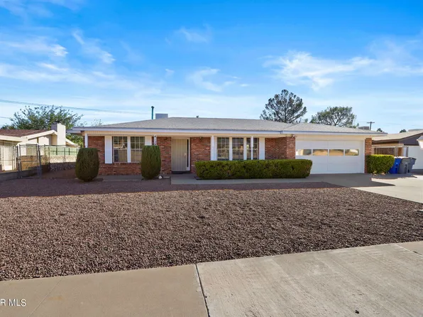 4128 Perth Dr, El Paso, TX 79922