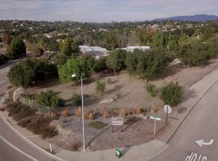 0 Mountain Meadow Rd LOT 23, Escondido, CA 92026