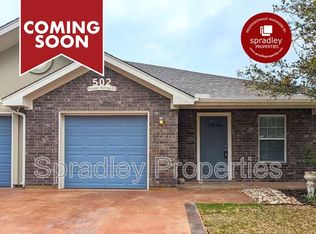 502B Pepper Spring Ct, Temple, TX 76502