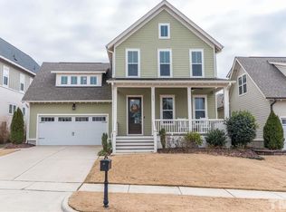 117 Mearleaf Pl, Holly Springs, NC 27540