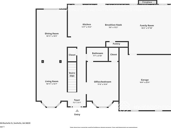 2nd image of 3004 Rochelle Ct