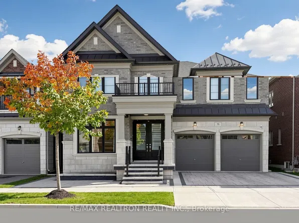 78 Boulton Trl, Oakville, ON L6H 0Z9