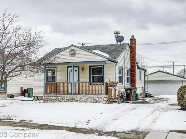 13741 Callender St, Southgate, MI 48195