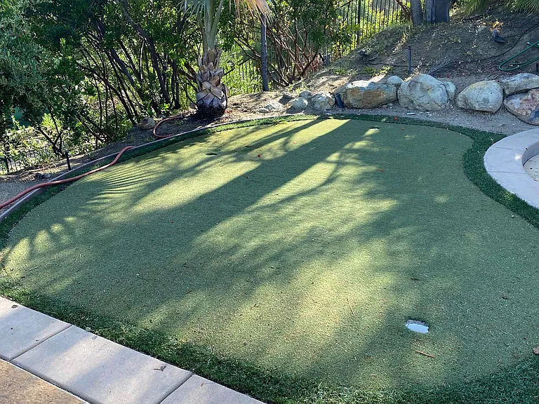 Putting Green