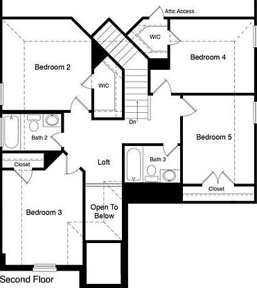2nd image of 8808 Cold Harbor St