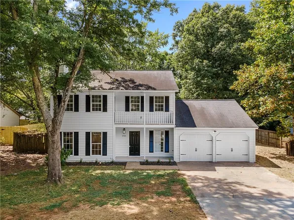 5915 Homestead Cir, Rex, GA 30273